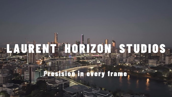 Showreel of recent client work by Laurent Horizon Studios